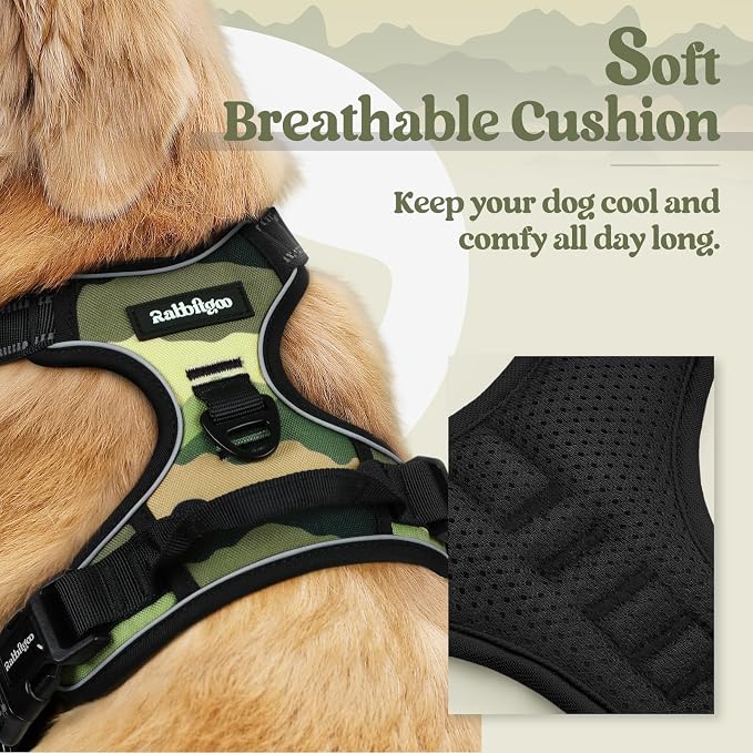 rabbitgoo Dog Harness No Pull - Image 2