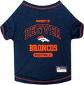 Pets First Denver Broncos T-Shirt, Dallas Cowboys by PETSFIRST