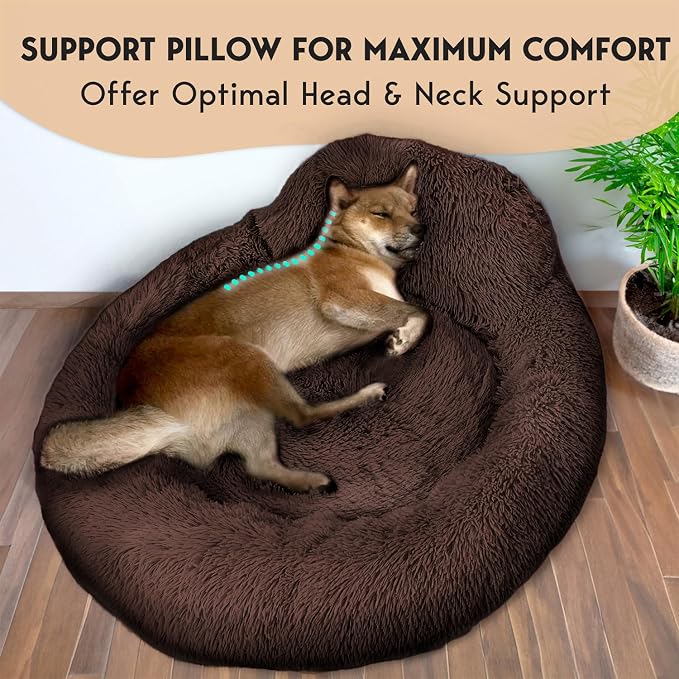 PetJett Calming Dog Bed Medium Size Dog - Image 2