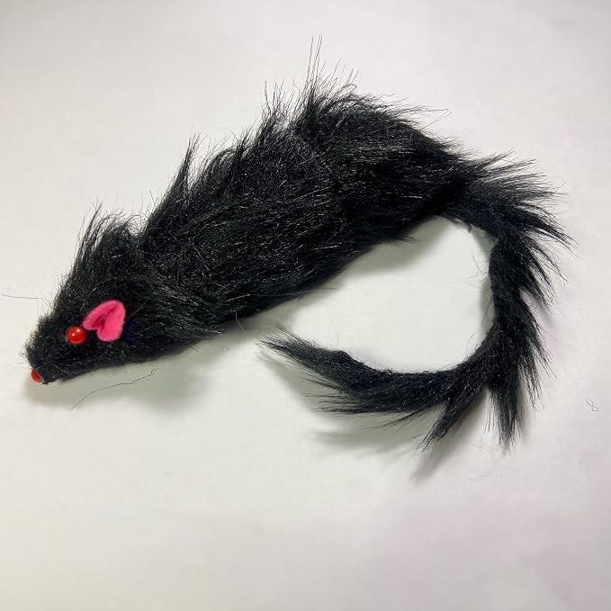 SPOT Shaggy Plush Ferret - Image 2