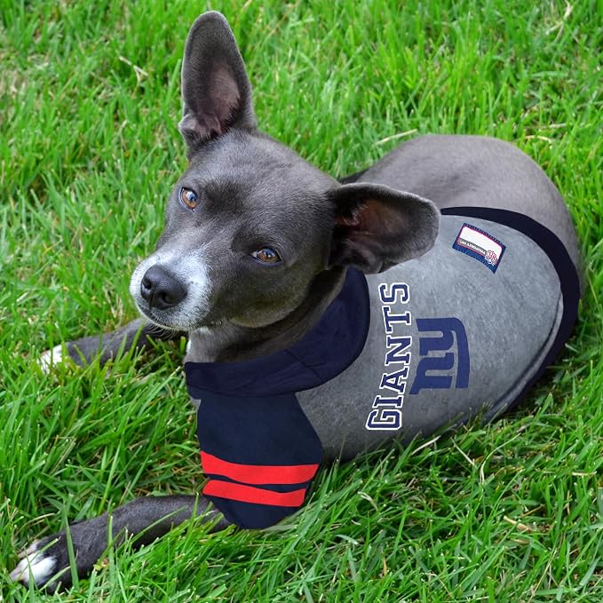 Pets First NFL New York Giants Hoodie - Image 2