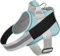 Bolux Dog Harness, No-Pull Reflective Dog Vest, Breathable Adjustable Pet by Bolux