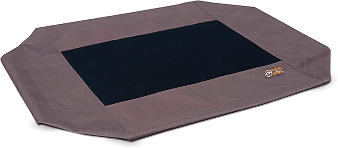 K&H Pet Products Dog Cot Replacement Cover, Designed to fit K&H Medium Pet Cots by KHPetProducts