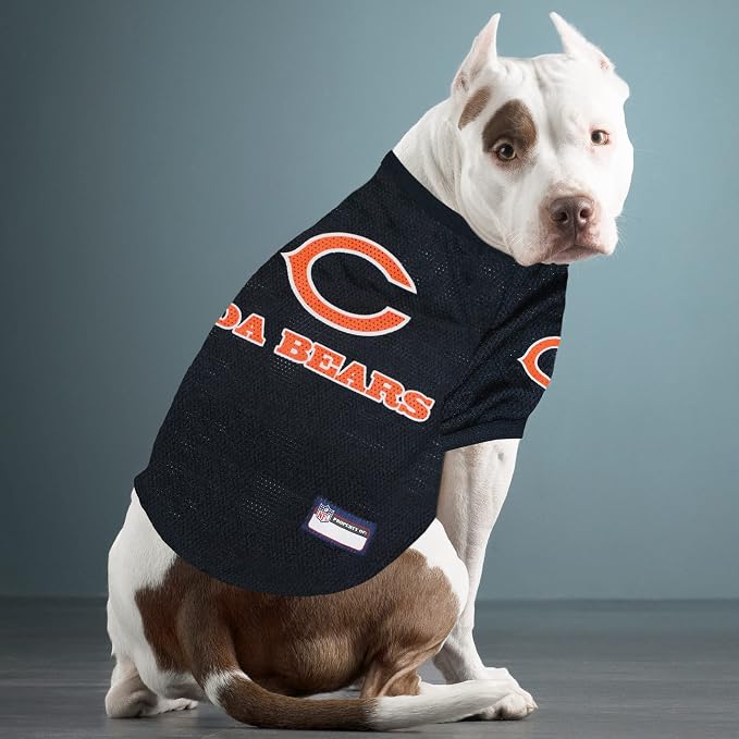NFL Chicago Bears Raglan Jersey Da Bears - Image 3