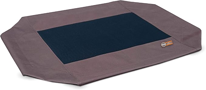 K&H Pet Products Dog Cot Replacement Cover, Designed to fit K&H Large Pet Cots by KHPetProducts