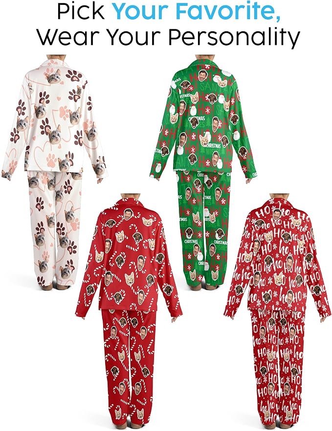 Printualist Personalized Pajamas - Image 5