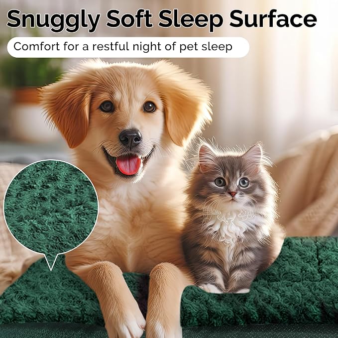 Dog Beds Crate Pad, Dog Bed Mat - Image 3