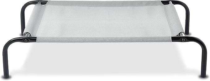 Amazon Basics Cooling Breathable Elevated Dog Bed - Image 4