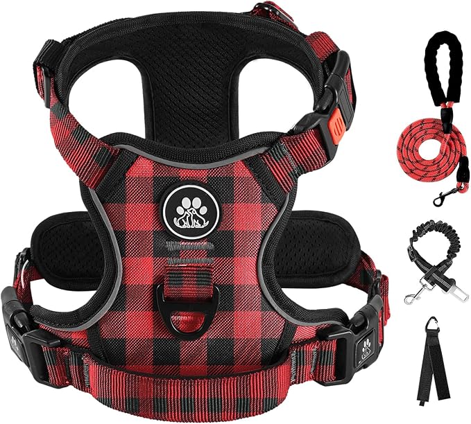 IVY&LANE No Pull Dog Harness by IVYLANE