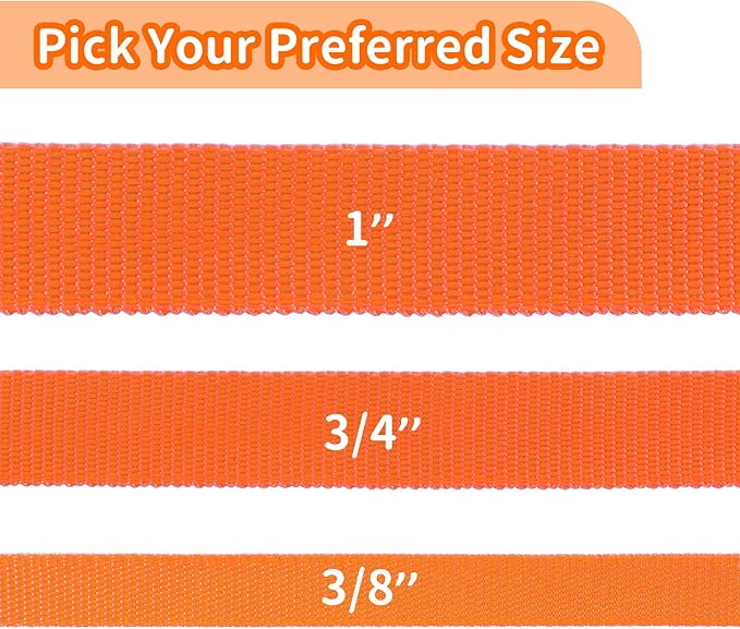 HIKISS Long Dog Leash Obedience Recall Training Agility Lead - 15ft 20ft 30ft - Image 6