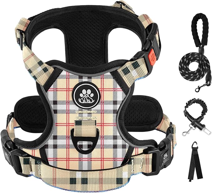 IVY&LANE No Pull Dog Harness by IVYLANE