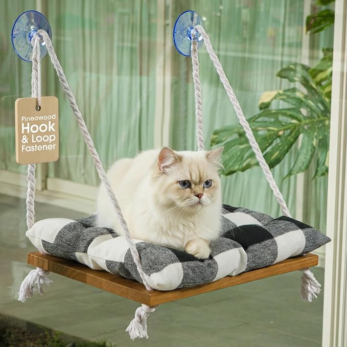 Cat Window Perch - Image 5