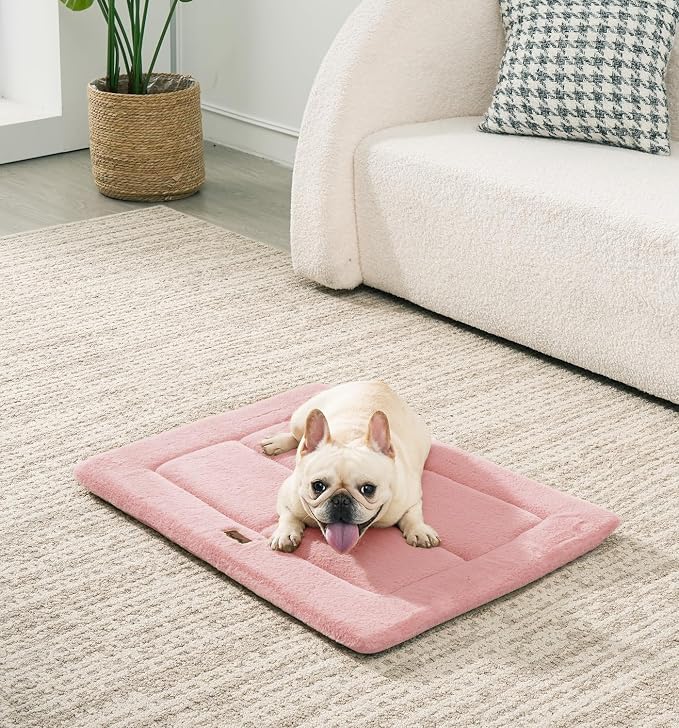Made4Pets Dog Crate Pad Bed for Small Dogs, Washable & Reversible, Anti-Slip - Image 7