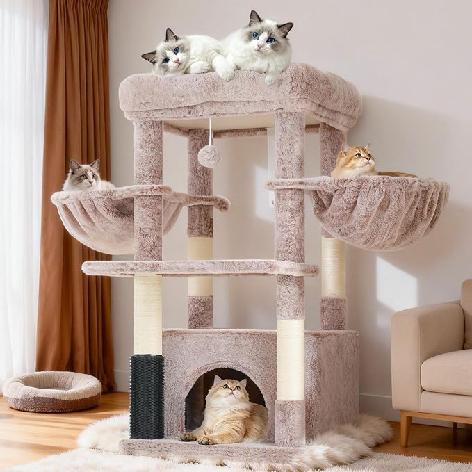 Hey-brother Cat Tree Tower - Image 9