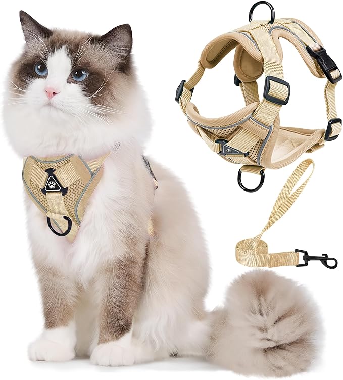 No Pull Dog Harness with Leash Set - Image 3