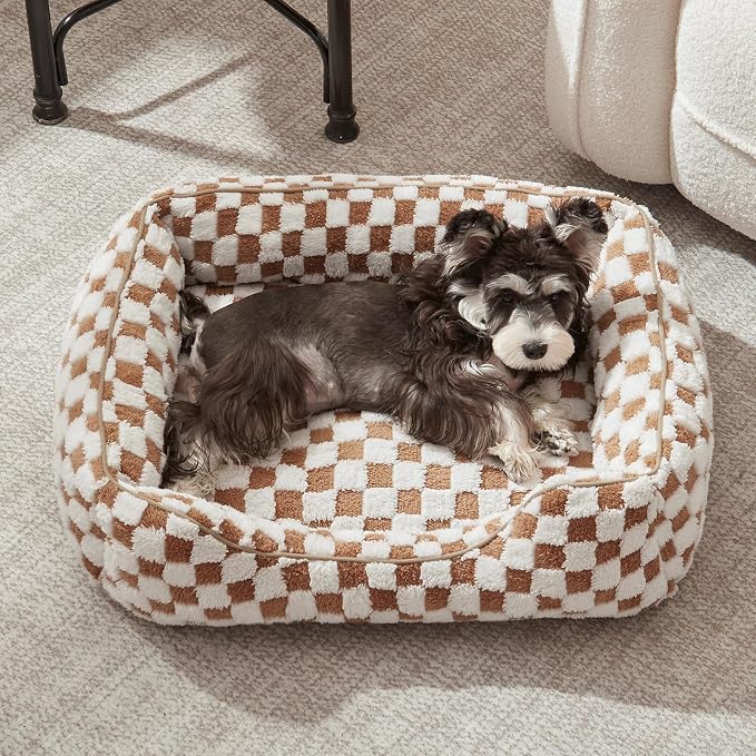 JOEJOY Dog Bed for Large Medium Small Dogs - Image 7