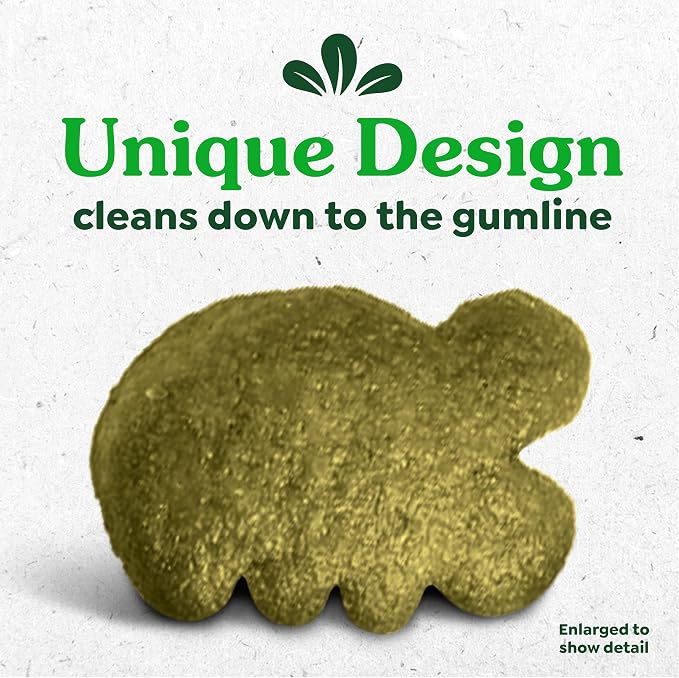 Greenies Cat Treats, Feline Veterinarian-Recommended Adult Natural Dental Cat - Image 5