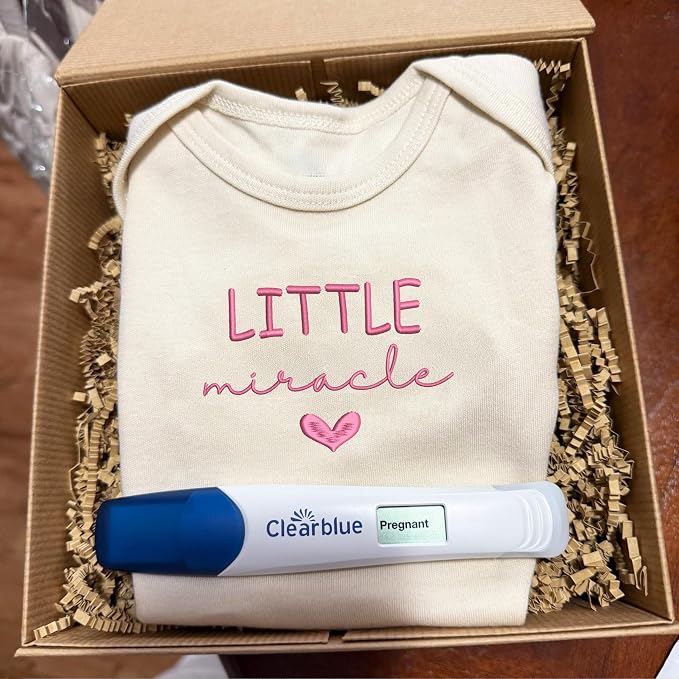COUPLEHOODIES Personalized Baby Onesie Bodysuit – Custom Embroidery Gift - Image 6