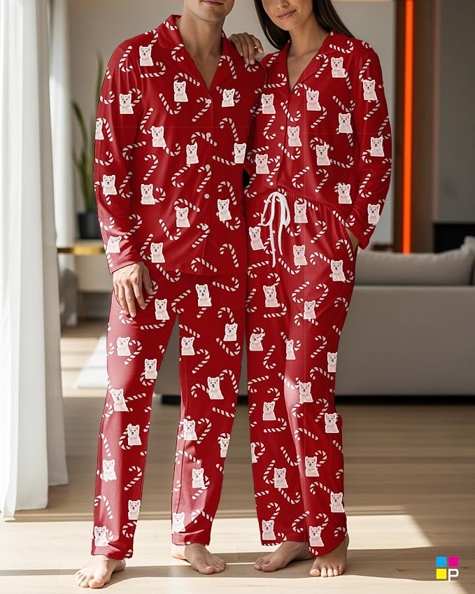 Printualist Personalized Pajamas - Image 2