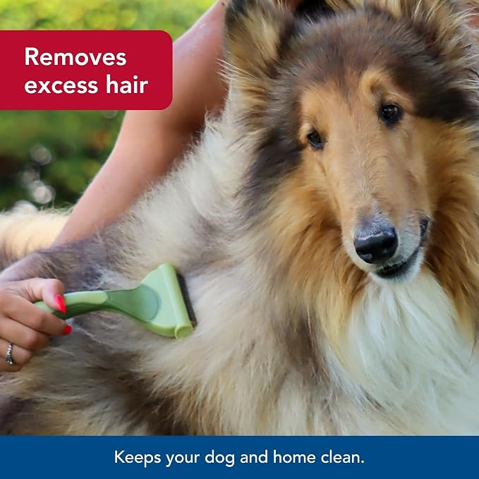 Coastal Pet Safari Shed Magic Deshedding Tool - Image 3