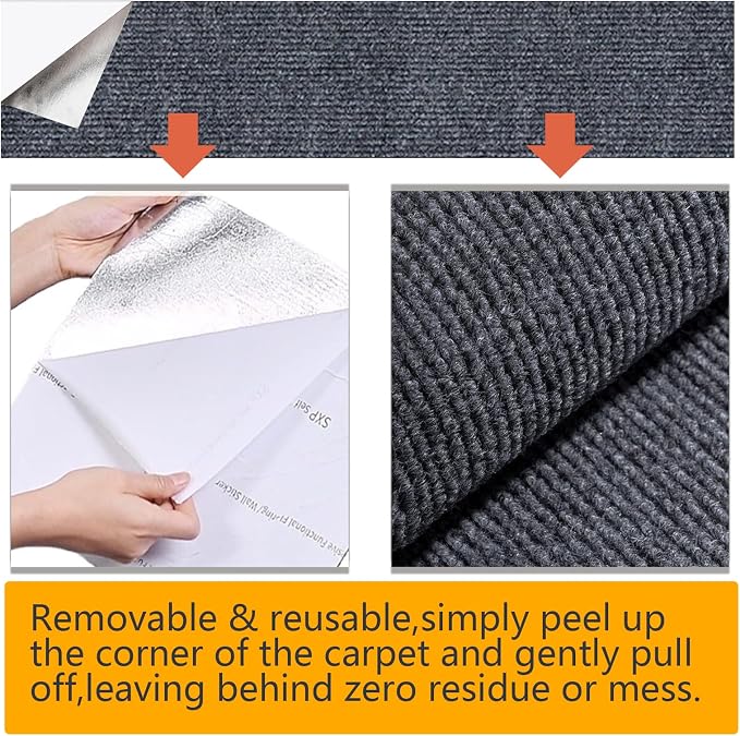 Cat Scratch Furniture Protector Keep Couch Sofa Protection Anti Claws Corner - Image 3