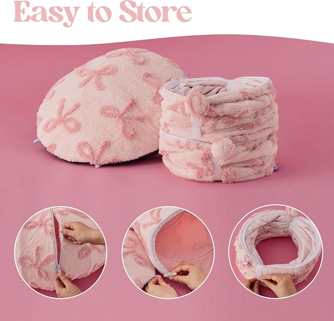 Lesure Cat Tunnel Bed for Indoor Cats - Image 4