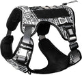 AUROTH Tactical Dog Harness for Large Dogs No Pull Adjustable Pet Harness by AurothPets