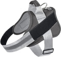 Bolux Dog Harness, No-Pull Reflective Dog Vest, Breathable Adjustable Pet by Bolux