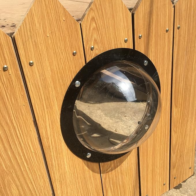 Dog Fence Window - Image 6
