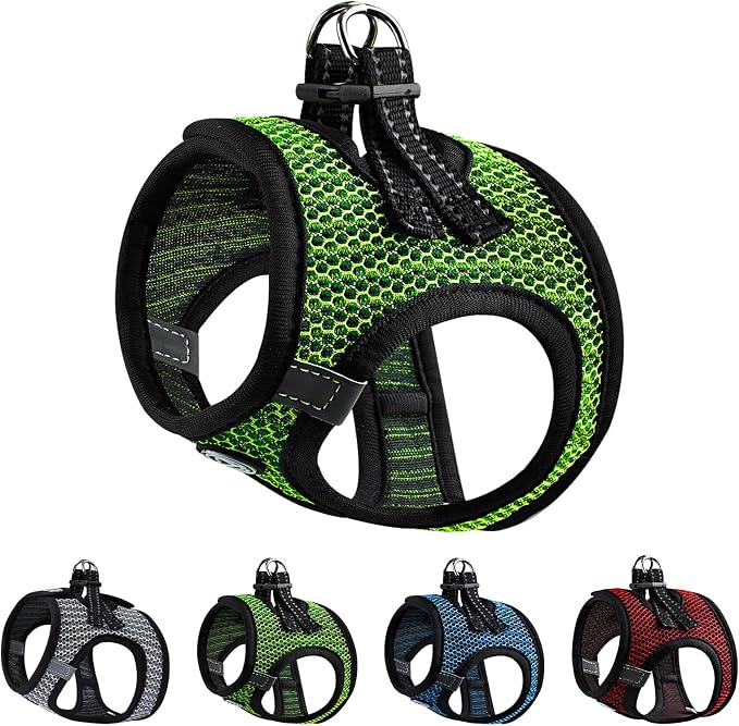 No Pull Small Dog Harness Tiny Dog Harness - Image 8