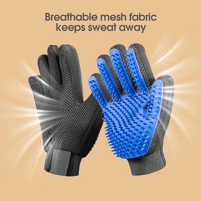 Upgrade Efficient Pet Hair Remover Gloves - Image 5