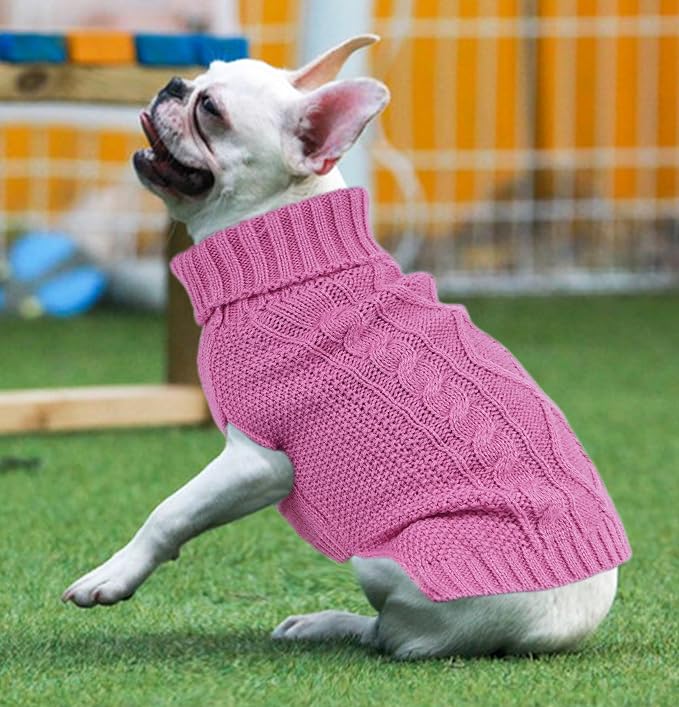 Winter Dog Clothes for Small Dogs - Image 2