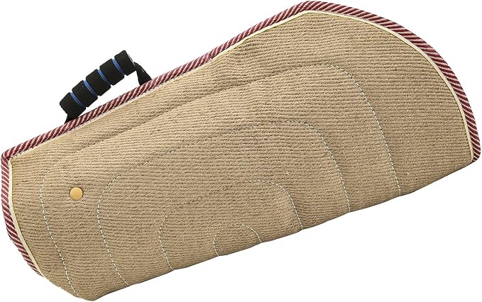 Morezi Dog Bite Sleeve Training Large Dogs, Strong Jute Training Equipment by Morezi