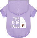 Paiaite Purple Chihuahua Dog Hoodie: Keep Your Pup Warm and Stylish by Paiaite
