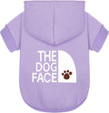 Paiaite Purple Chihuahua Dog Hoodie: Keep Your Pup Warm and Stylish by Paiaite