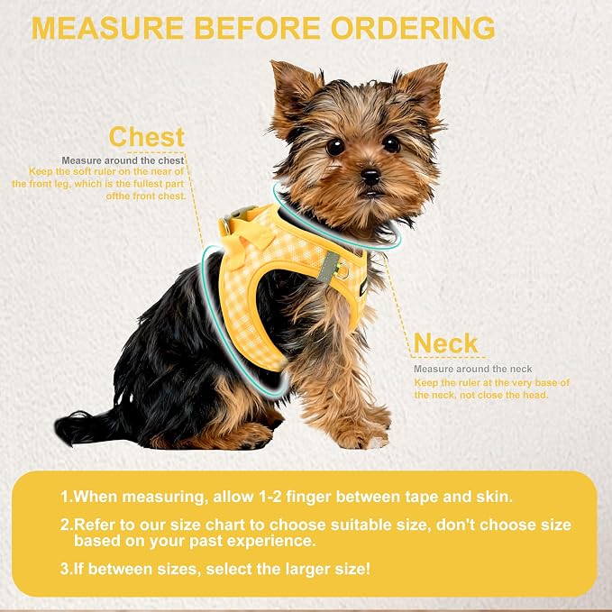 AIITLE No-Pull Pet Harness - Image 3