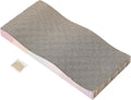 Wavy cat Scratch Board, Made eco-Friendly Corrugated Paper, pet cat Toy by Unknown