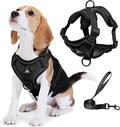 No Pull Dog Harness with Leash Set by Unknown