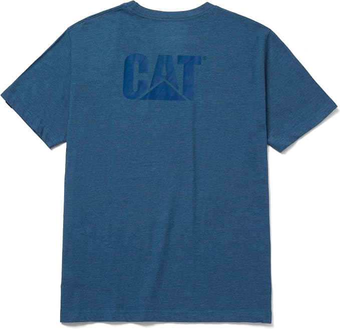 CAT Men's Trademark T-Shirts - Image 2