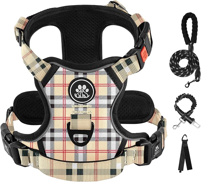 IVY&LANE No Pull Dog Harness by IVYLANE