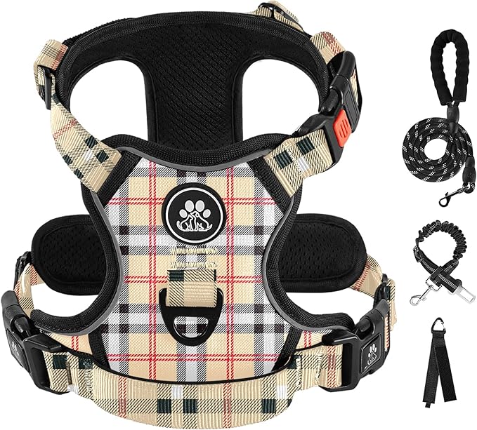 IVY&LANE No Pull Dog Harness by IVYLANE