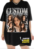 NAZENTI Custom Bootleg Your Own Rap Tee Shirts by Nazenti