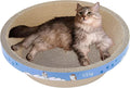 Cat Scratcher, 17.7x17.7 inches Cardboard Cat Scratchers by UUig