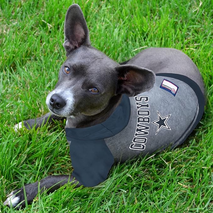 Pets First NFL Dallas Cowboys Hoodie - Image 3