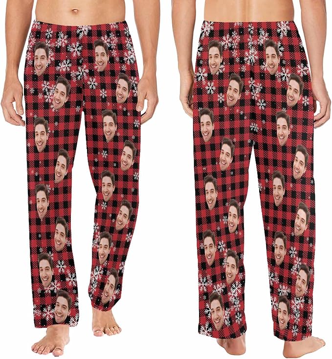Custom Pajama Pants Customized Pajamas - Image 2