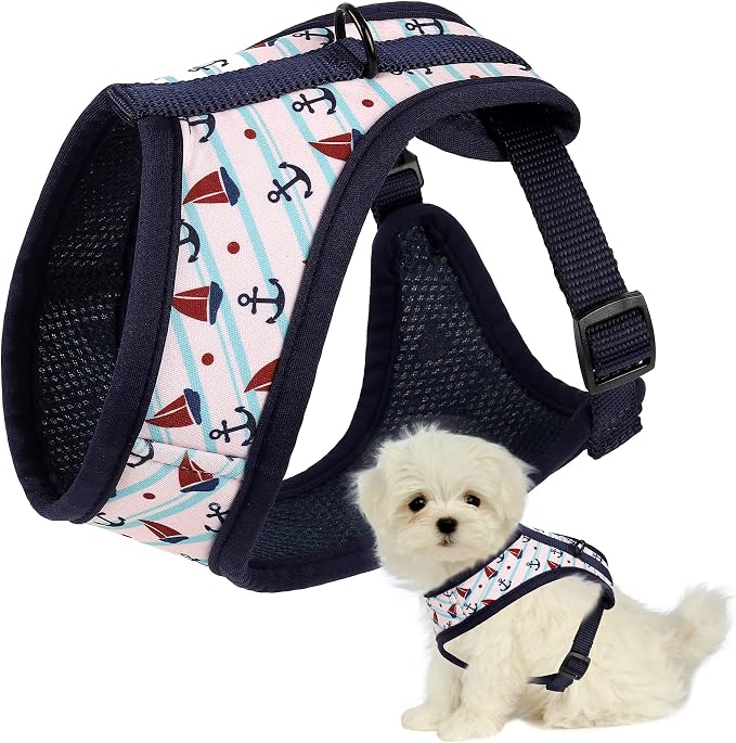Mile High Life Step in Dog Harness by MileHighLife