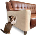 Self Adhesive Cat Scratch Mat to Protect Furniture, 16 x 78 in, Couch Protector by DOZZOPET