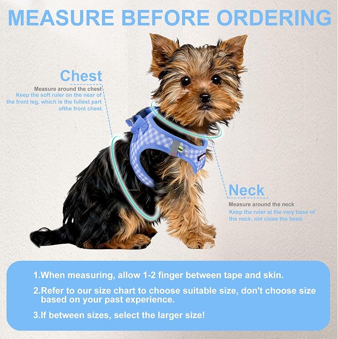 AIITLE No-Pull Pet Harness - Image 5