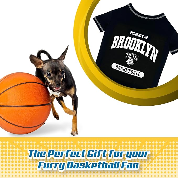 Pets First NBA Licensed Hoodies & T-shirt - Image 3
