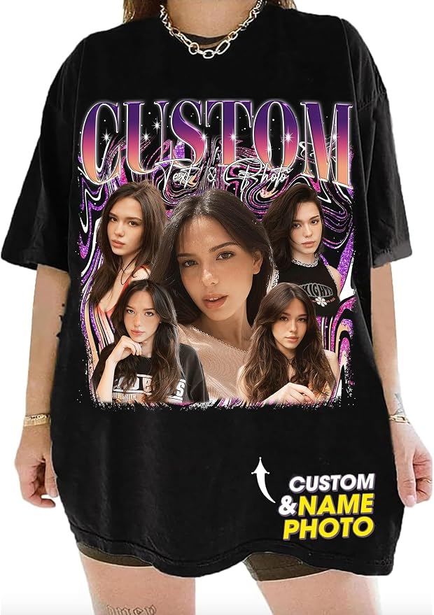 NAZENTI Custom Valentine Shirt Gifts by Nazenti